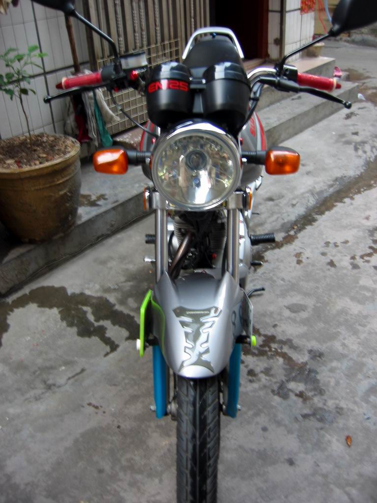我的EN125