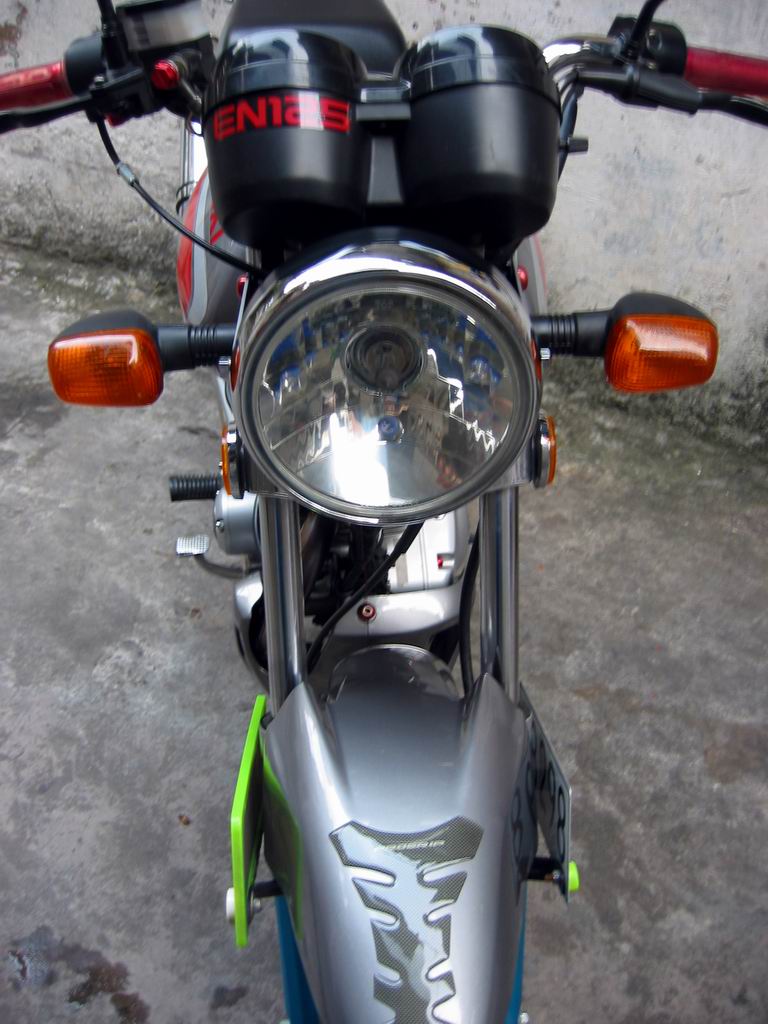 我的EN125