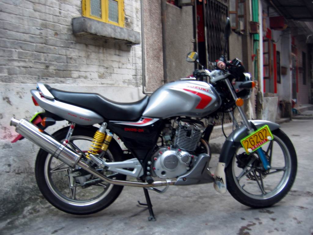 我的EN125