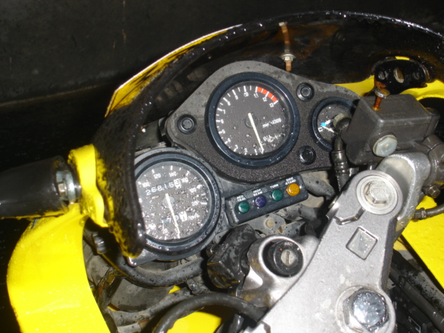 出售HONDA NSR-125二冲雷电跑车