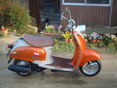 有台跟ZR一样年份的YAMAHA VINO50卖绝对靓绝对爆表!