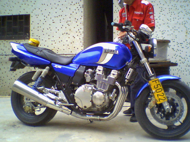 YAMAHA.XJR.400.液晶表.