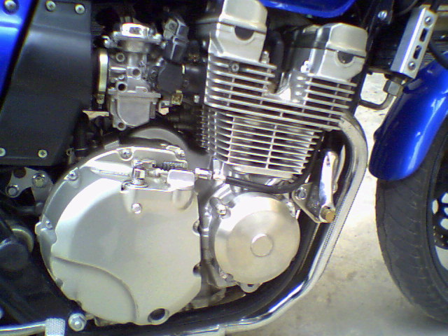 YAMAHA.XJR.400.液晶表.