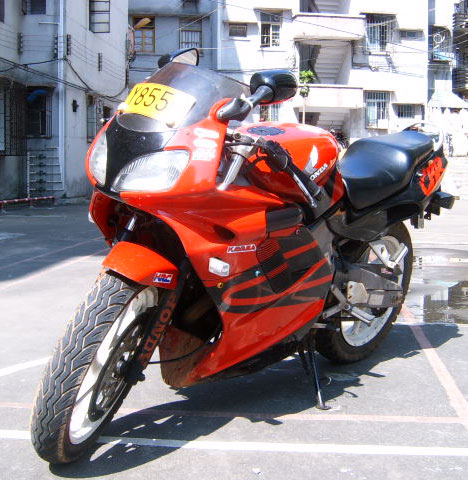 卖NSR125雷电一台！