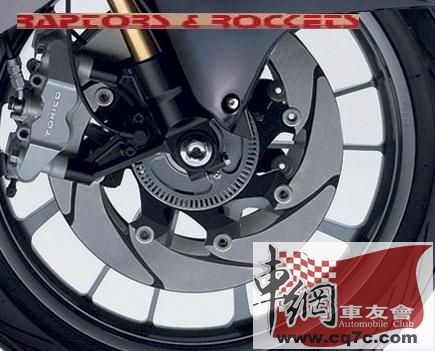 2007款铃木　Suzuki GSX1400R隼