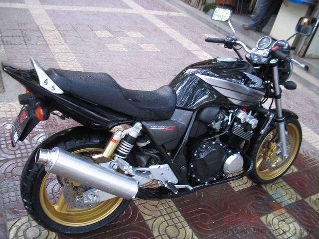 Honda CB 400SF Super Four  (2003)