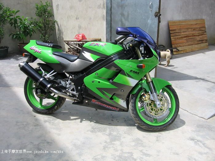 代友求ＺＸＲ２５０