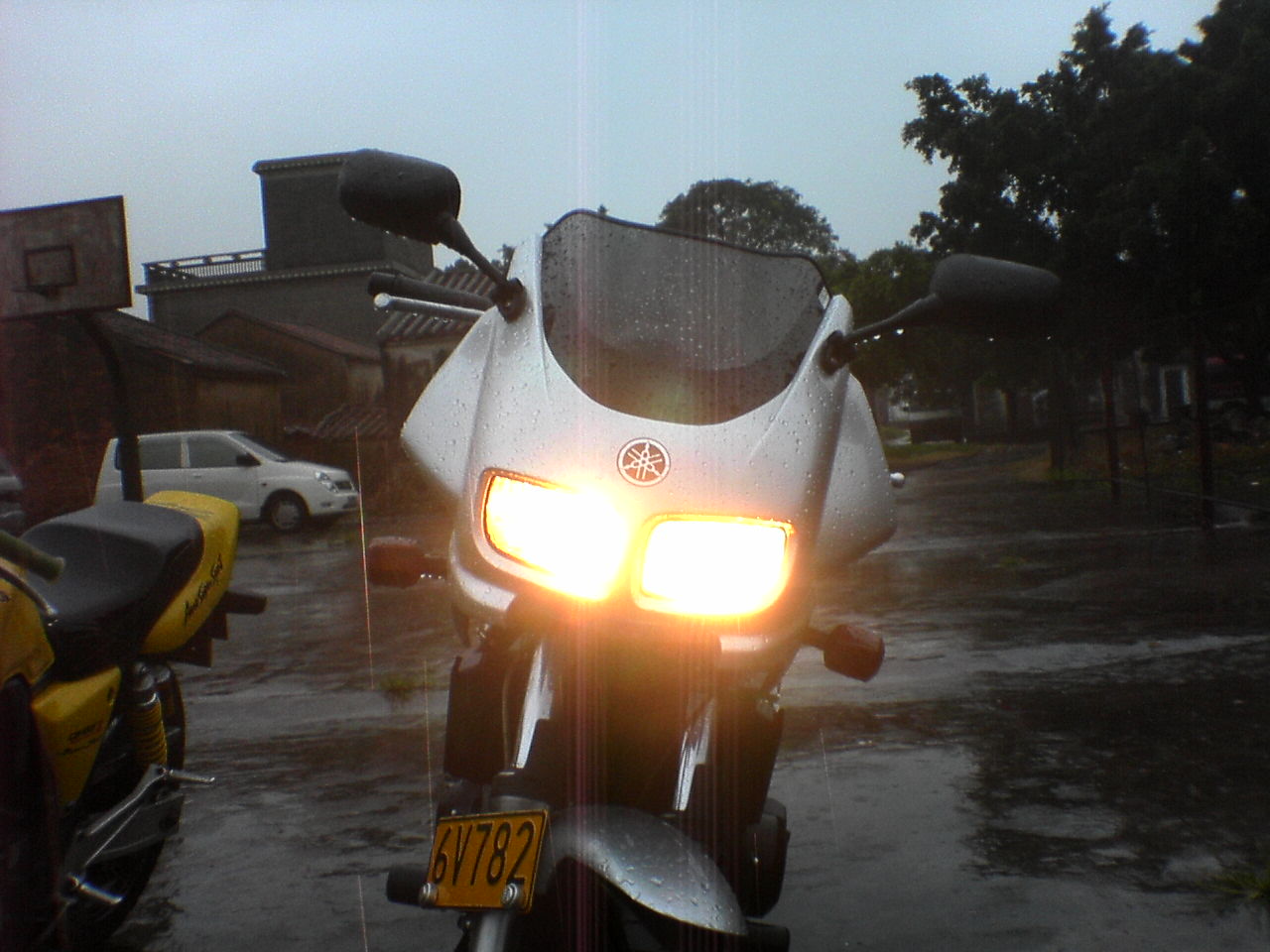 遲來的ＰＰ我的車．．