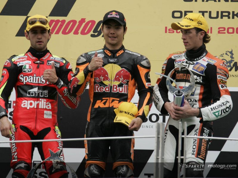 [贴图]4.30 MOTOGP 土耳其站.