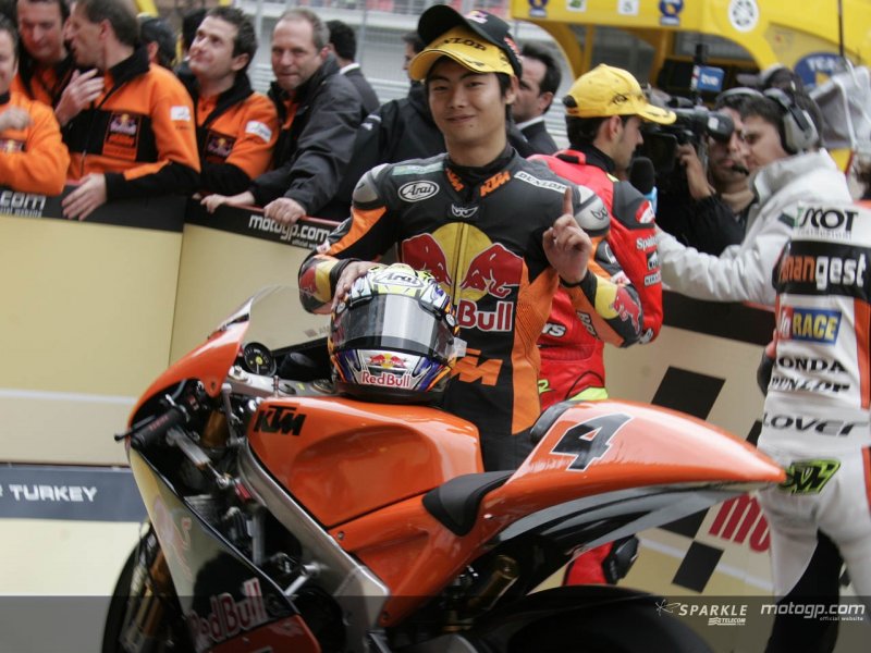 [贴图]4.30 MOTOGP 土耳其站.