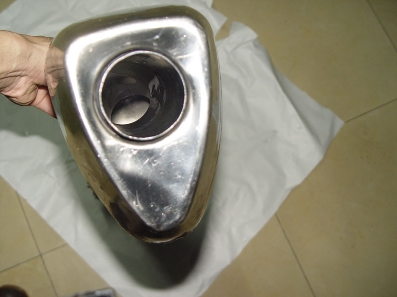 卖　铃木Ｋ５（ＧＳＸ１０００）　排气管