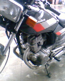新塘放精神本田CBT125,有相放2700元