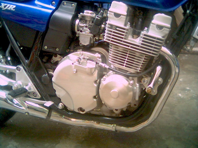 YAMAHA.XJR.400.液晶表.