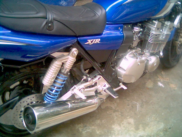 YAMAHA.XJR.400.液晶表.