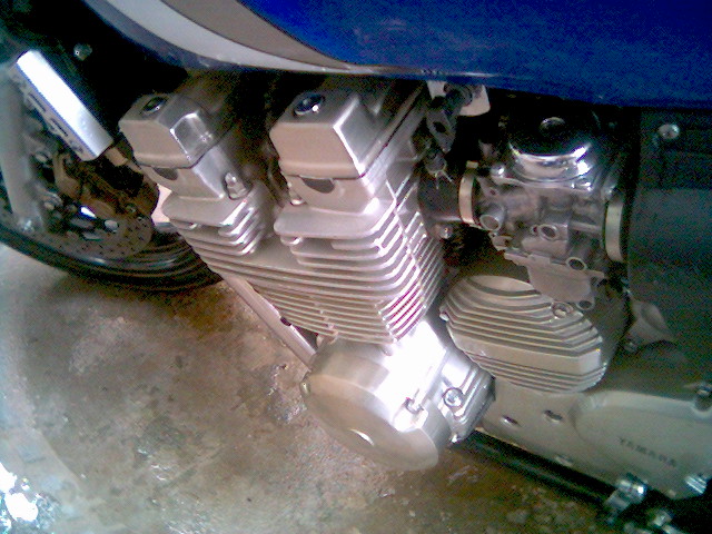 YAMAHA.XJR.400.液晶表.