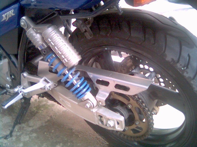 YAMAHA.XJR.400.液晶表.