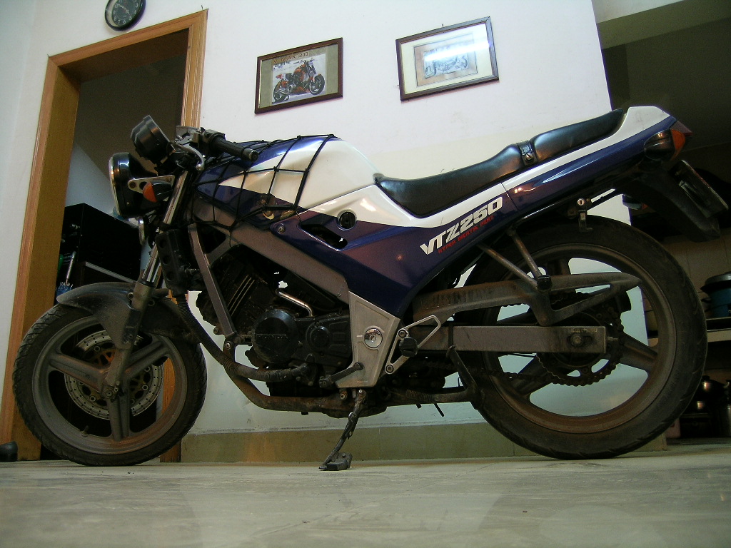 出售VT250尸体