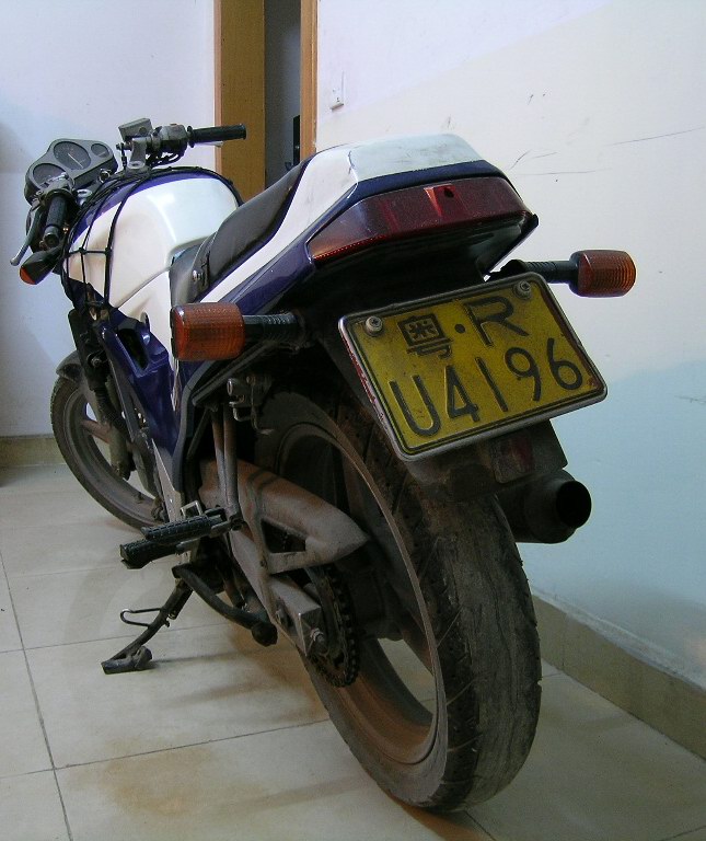 出售VT250尸体