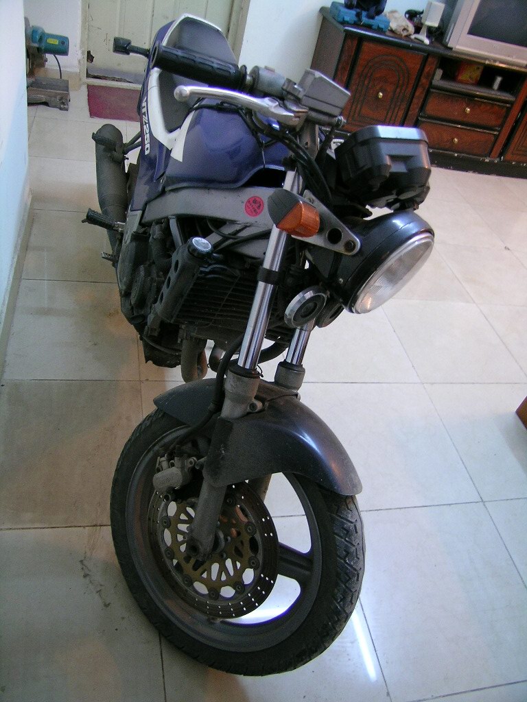 出售VT250尸体