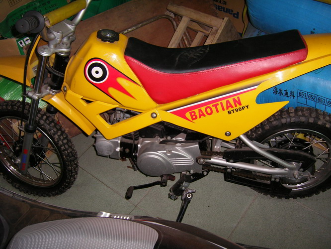 小野越90cc转让80