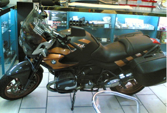 BMW....