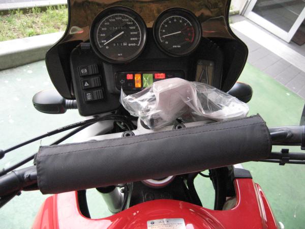 BMW R1100GS 75周年纪念