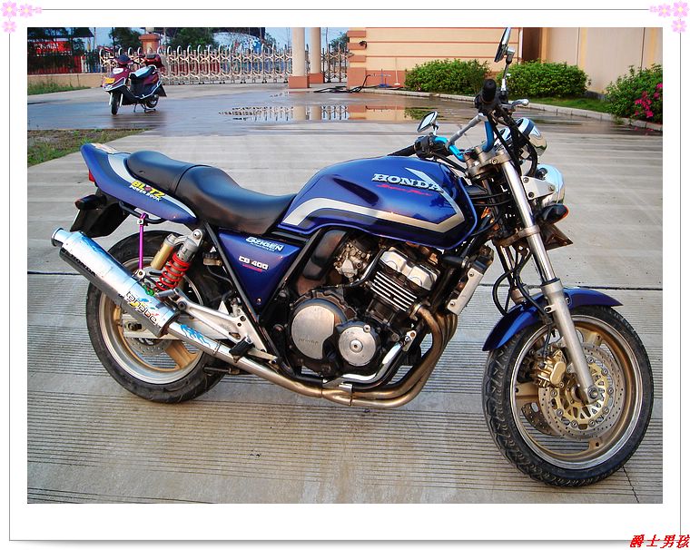 出售CB400