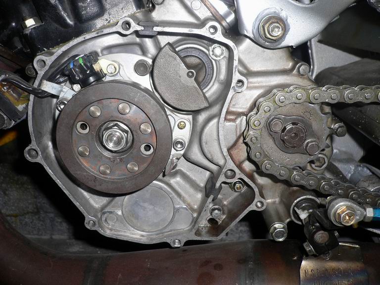 比赛版的NSR125谁能搞到?