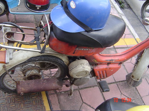 沿边公路上的...不良老年......最强最恶!!!!!!