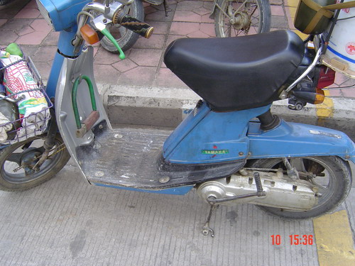 沿边公路上的...不良老年......最强最恶!!!!!!