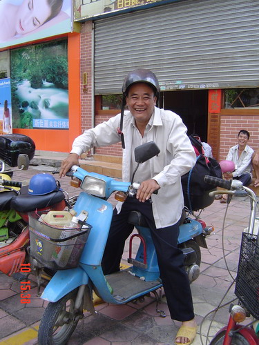 沿边公路上的...不良老年......最强最恶!!!!!!