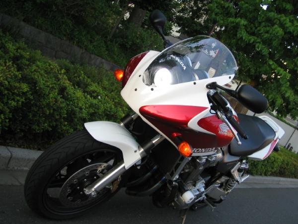 日本百台限定 CB1300夢幻版