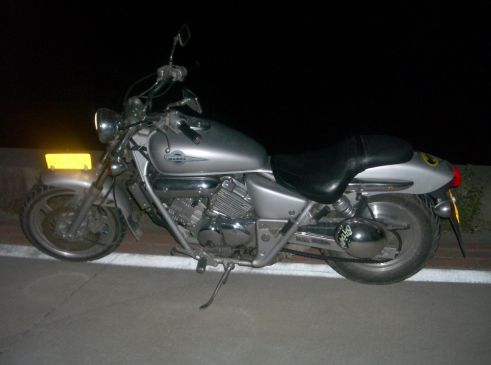 HONDA MAGENA 250  （银驱）