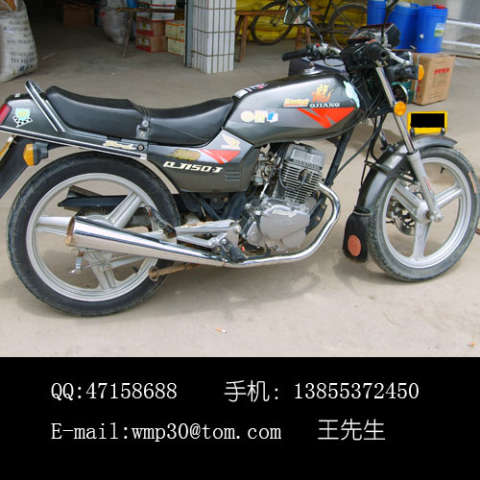 钱江龙QJ150－J