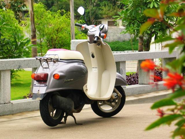 [贴图]HONDA小龟也卖了。