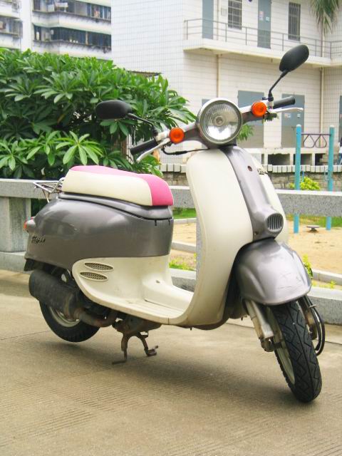 [贴图]HONDA小龟也卖了。
