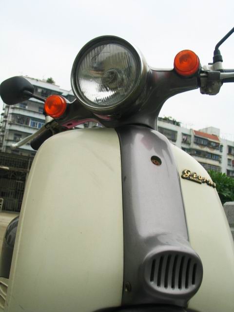 [贴图]HONDA小龟也卖了。