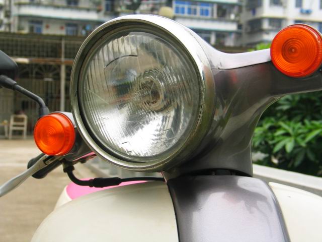 [贴图]HONDA小龟也卖了。