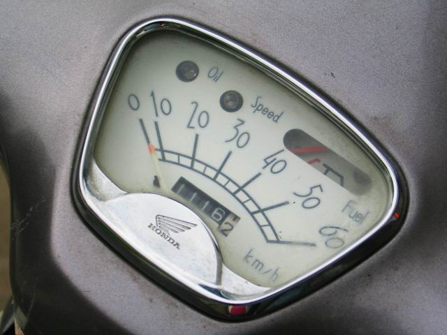 [贴图]HONDA小龟也卖了。