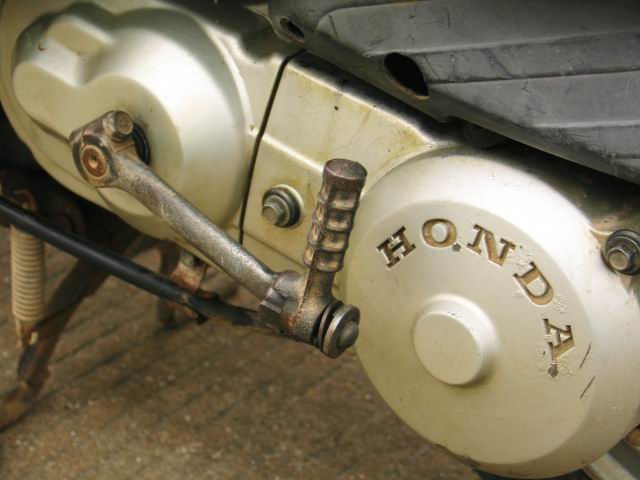 [贴图]HONDA小龟也卖了。