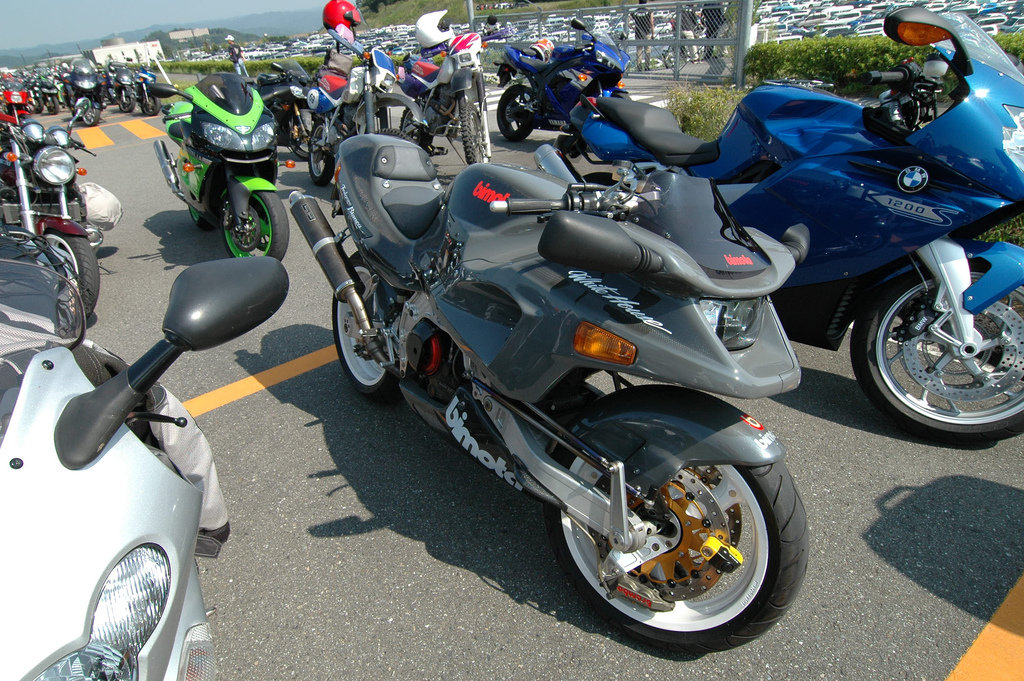 [分享]日本GP赛场外