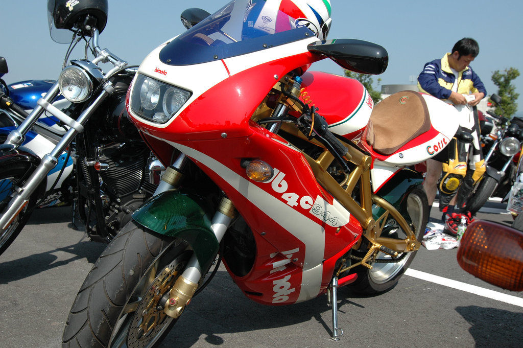 [分享]日本GP赛场外