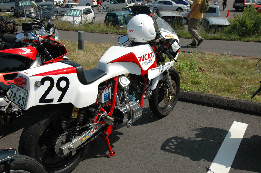 [分享]日本GP赛场外