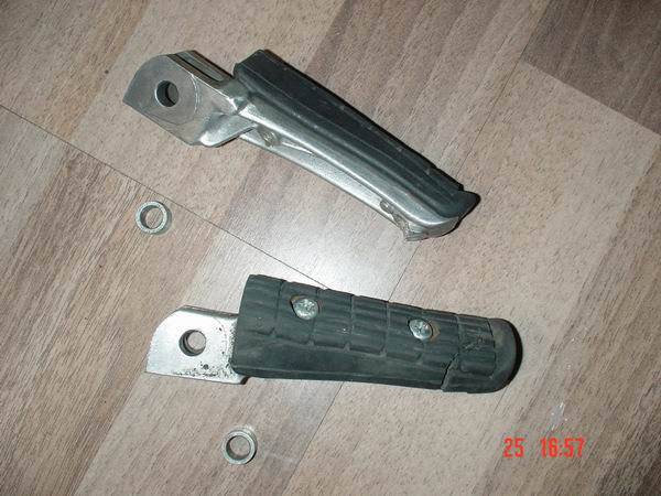 广东梅州 卖 雅玛哈FZR250RR水晶灯一部94车！