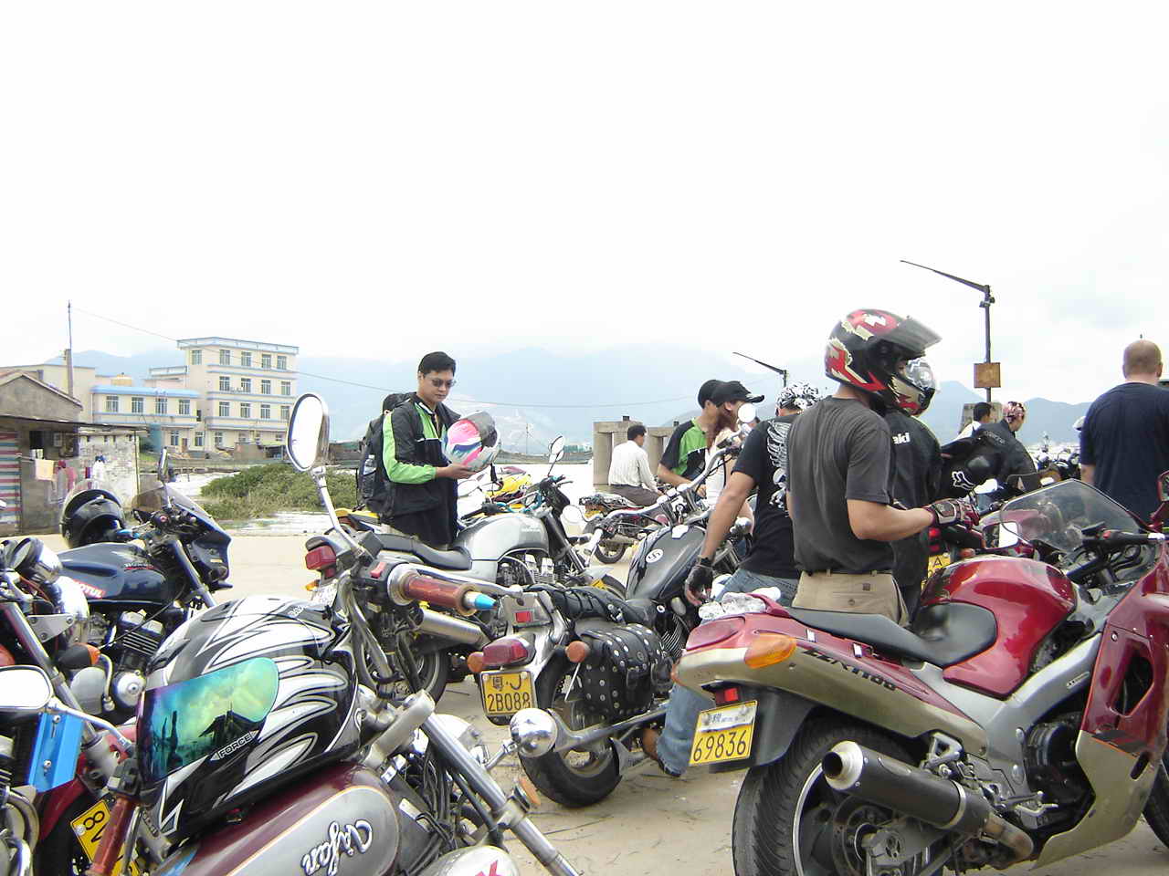 KTM2五二出游.