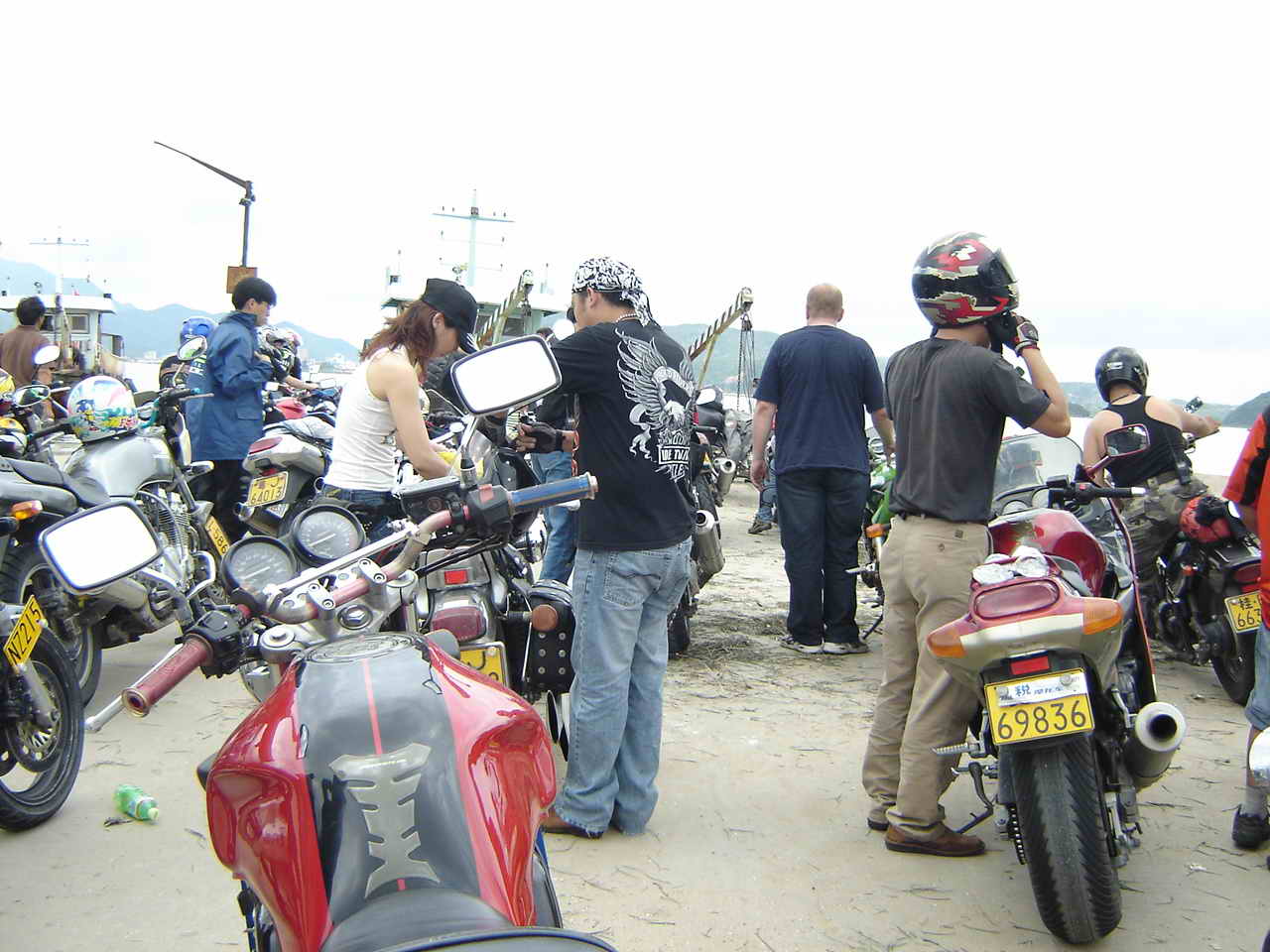 KTM2五二出游.
