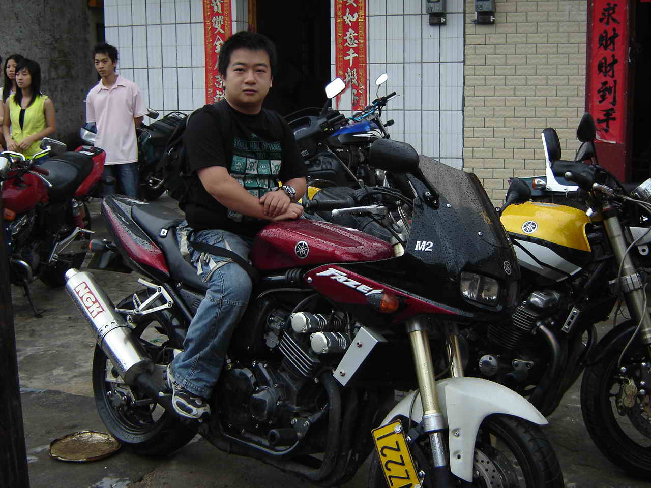 KTM2五二出游.