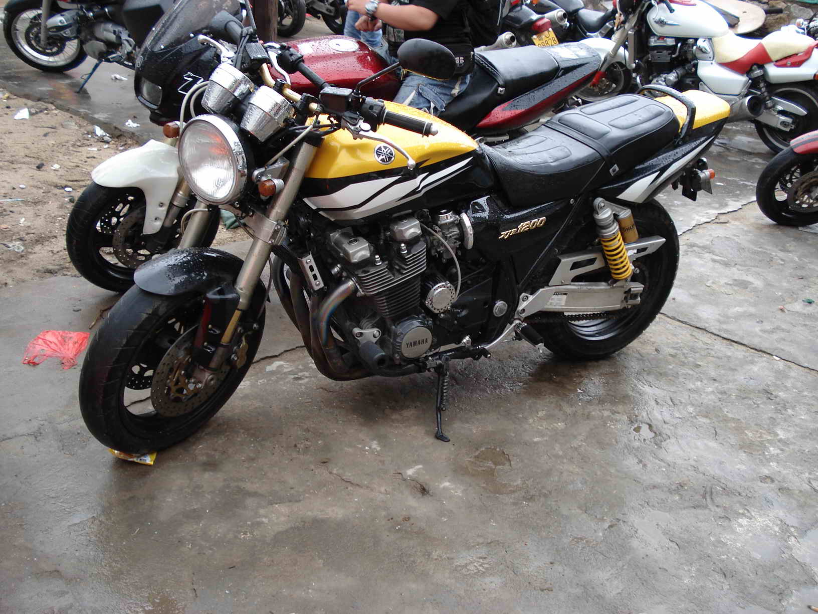 KTM2五二出游.