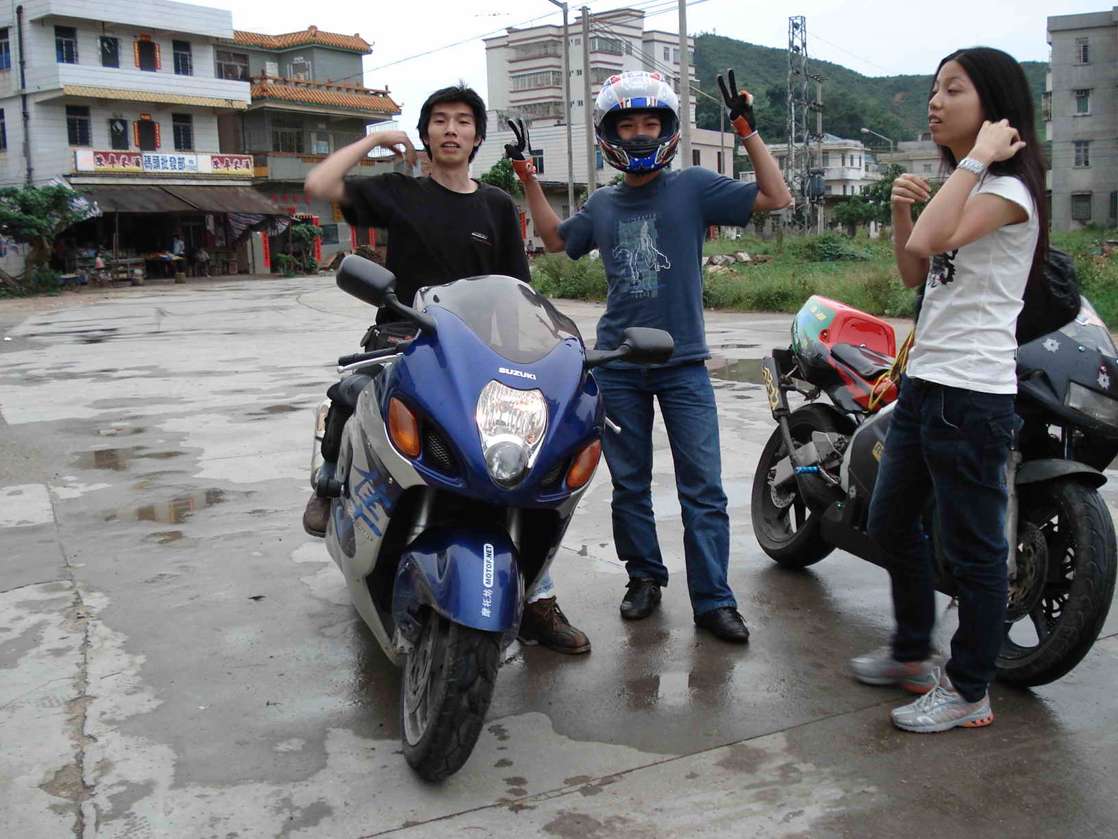 KTM2五二出游.