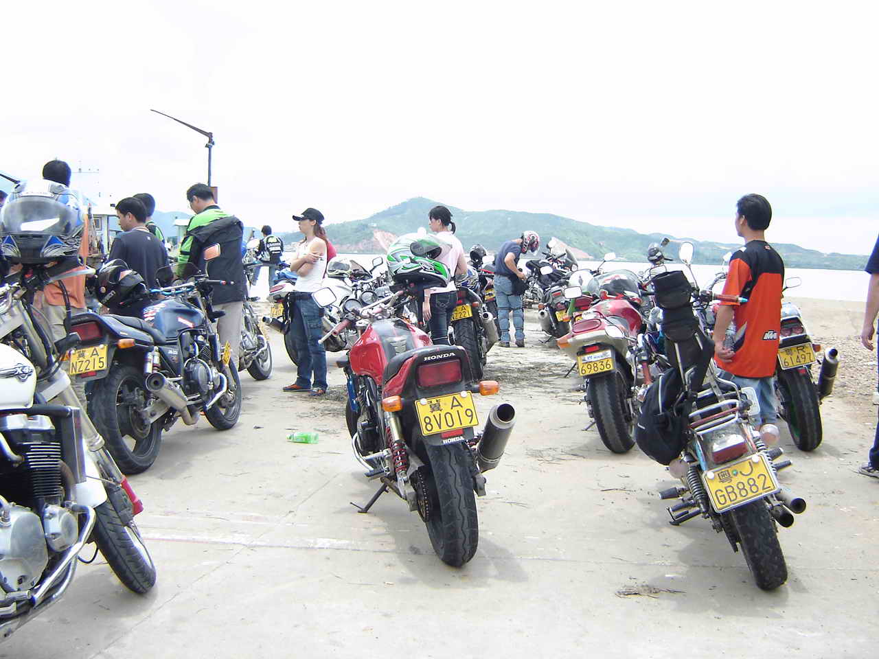 KTM2五二出游.